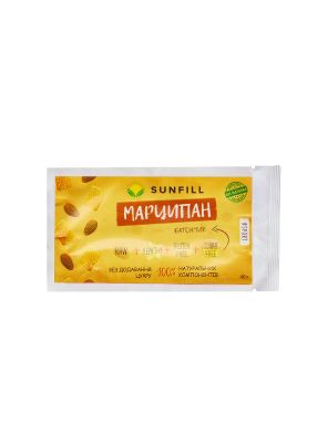 Батончик «Марципан»