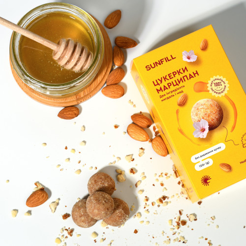 Цукерки «Марципан» 150 г