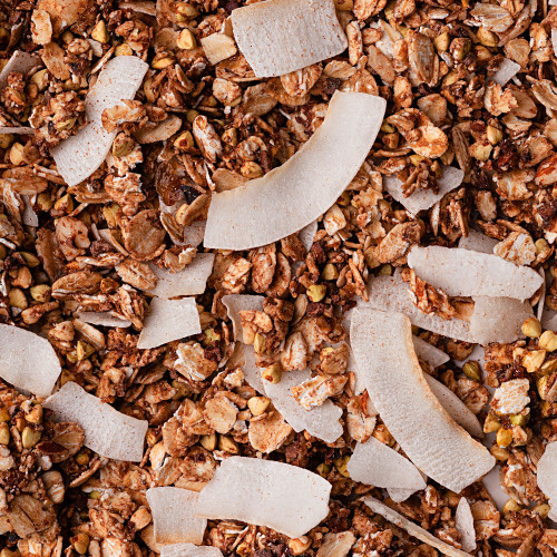 Гранола «Шоколад-кокос» 150 г