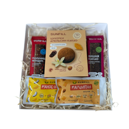 Набір Подарунковий