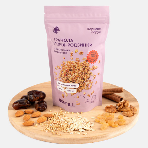 Набір "Гранола мікс"