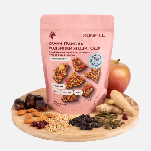 Набір "Гранола мікс"