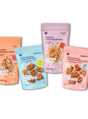 Набір "Гранола мікс"