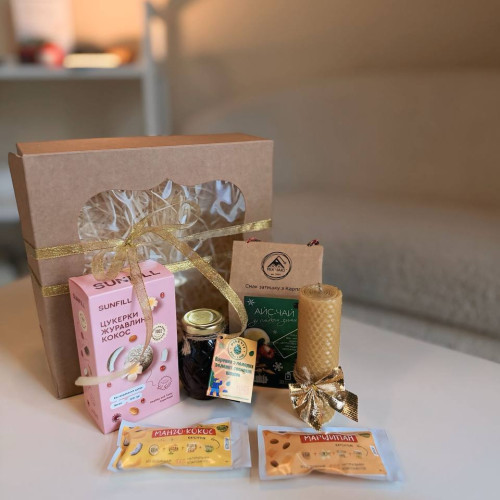 Набір "Зимовий затишок"