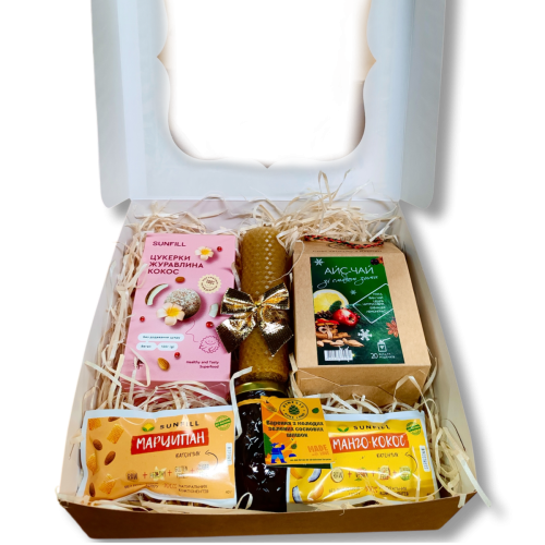 Набір "Зимовий затишок"