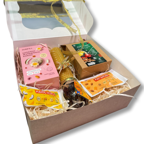 Набір "Зимовий затишок"