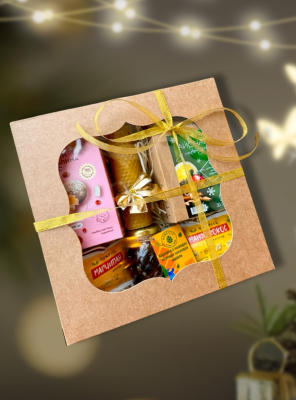 Набір "Зимовий затишок"