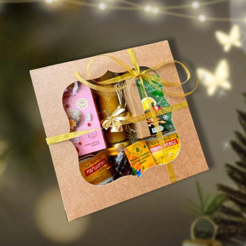 Набір "Зимовий затишок"