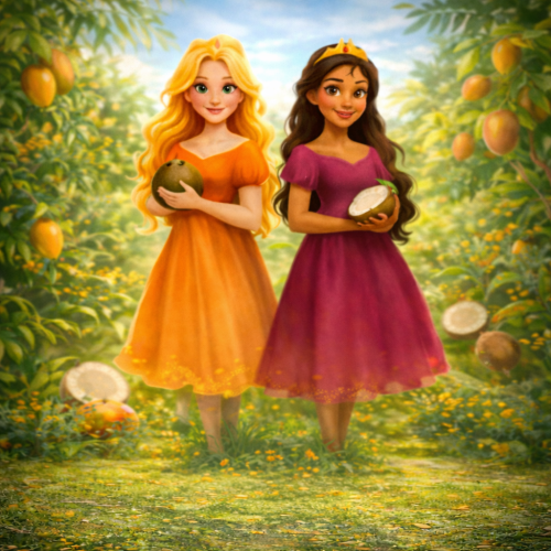 Батончик «Манго-кокос» 33г