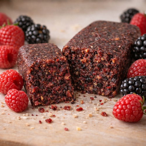 Батончик «Малина+ожина» 33 г