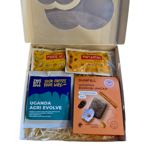 Набір "Солодке освідчення"