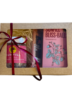 Набір "Солодка гармонія"