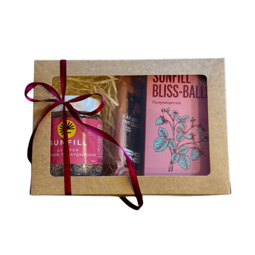 Набір "Солодка гармонія"