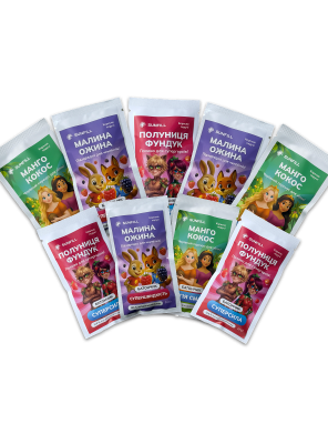 Набір "СмакоМікс 9"