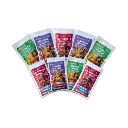 Набір "СмакоМікс 9"