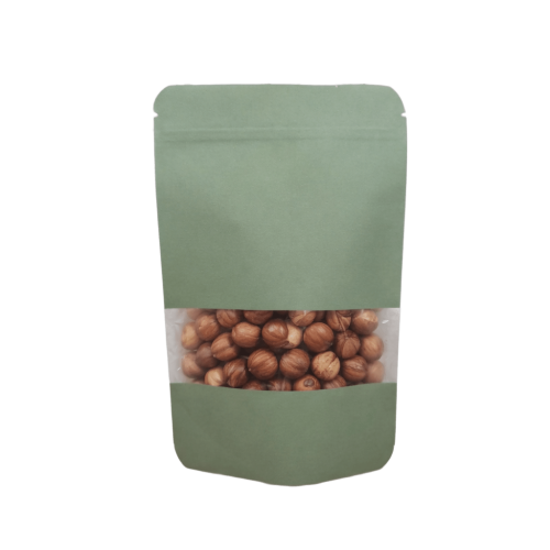 Фундук смажений