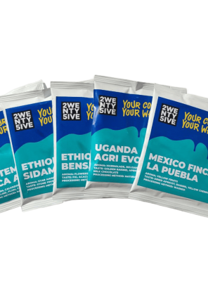 Дрип-кава 25 Coffee Roasters