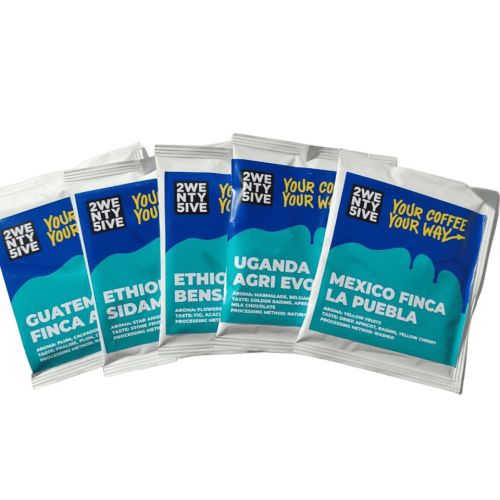 Дрип-кава 25 Coffee Roasters