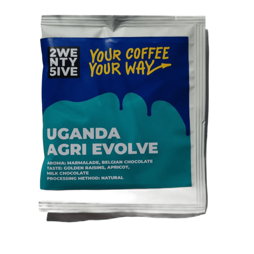 Дрип-кава 25 Coffee Roasters