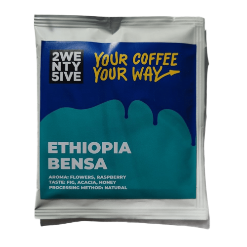 Дрип-кава 25 Coffee Roasters