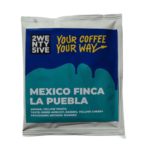 Дрип-кава 25 Coffee Roasters