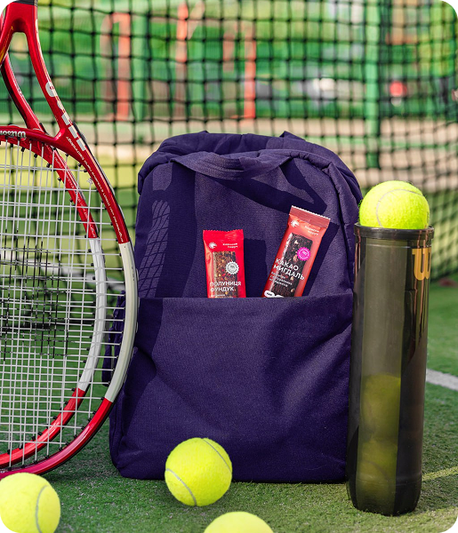 Користь натуральних батончиків без цукру