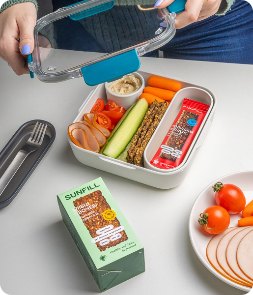 Що таке хлібці для здорового харчування