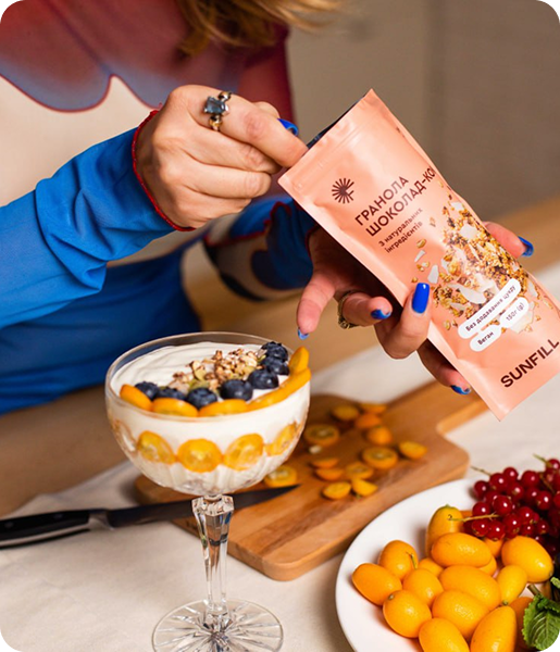 Що таке гранола